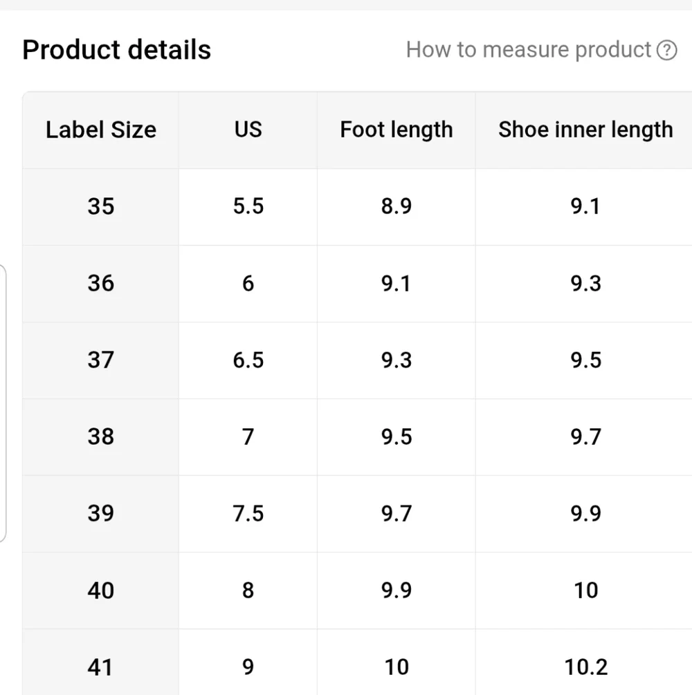 Women's White and Black Platform Sneakers - Picture 2 of 2